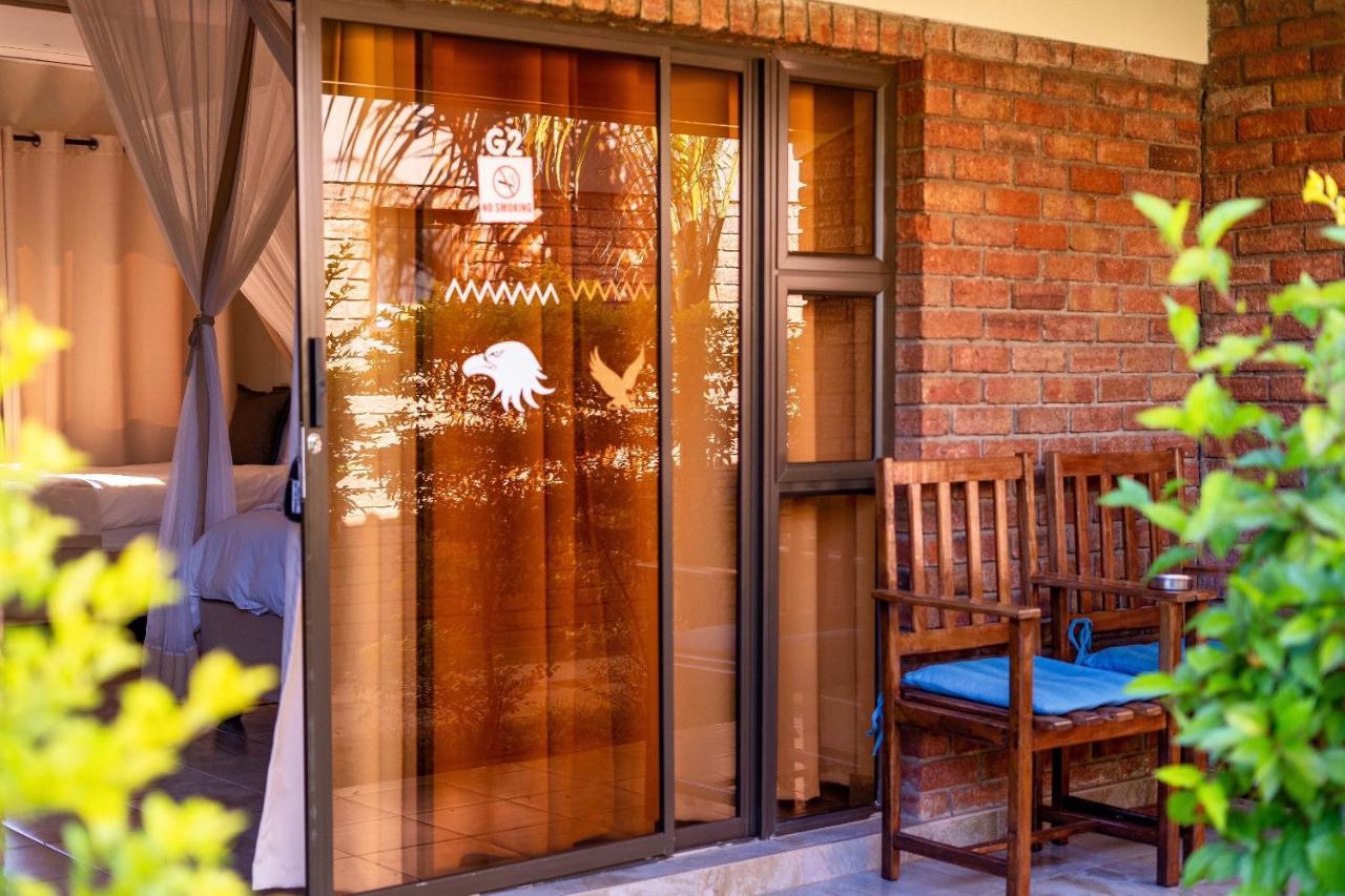Dzimbahwe Guest Bed & Breakfast Victoria Falls