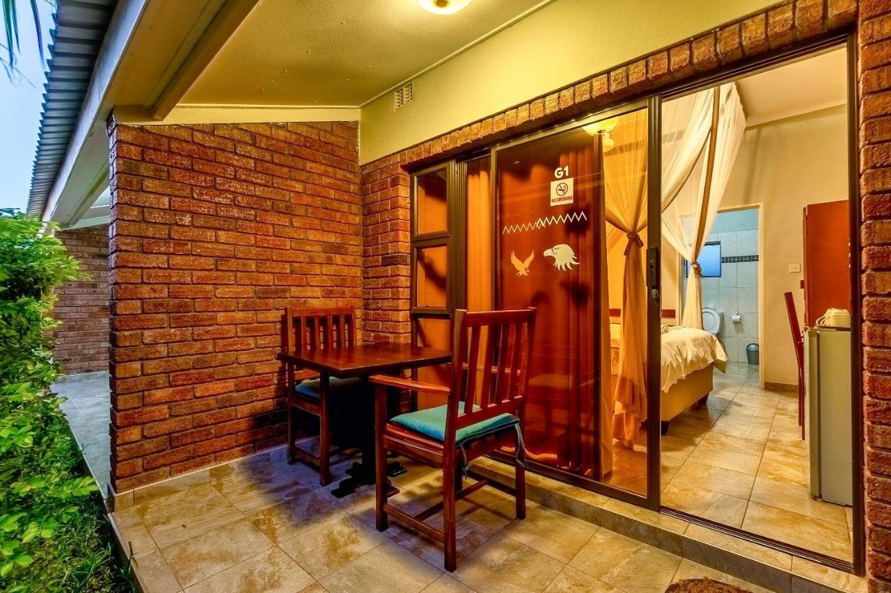 Dzimbahwe Guest Bed & Breakfast 3*
