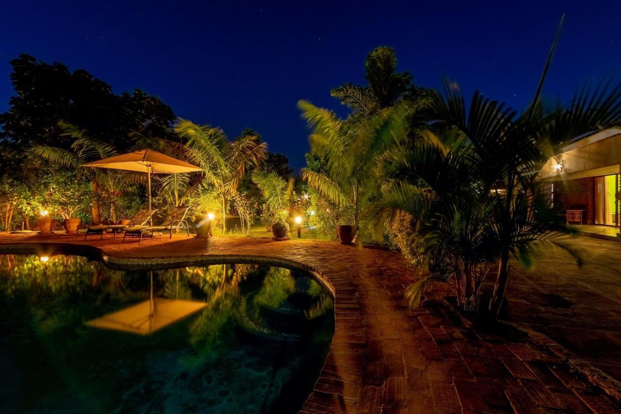 Dzimbahwe Guest 3* Victoria Falls