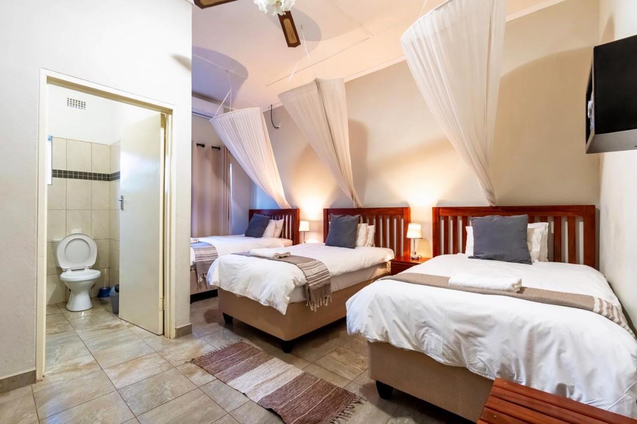 Dzimbahwe Guest Bed & Breakfast