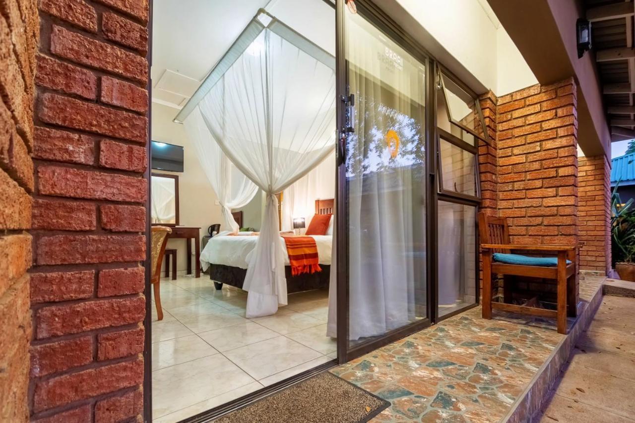 Bed & Breakfast Dzimbahwe Guest Victoria Falls