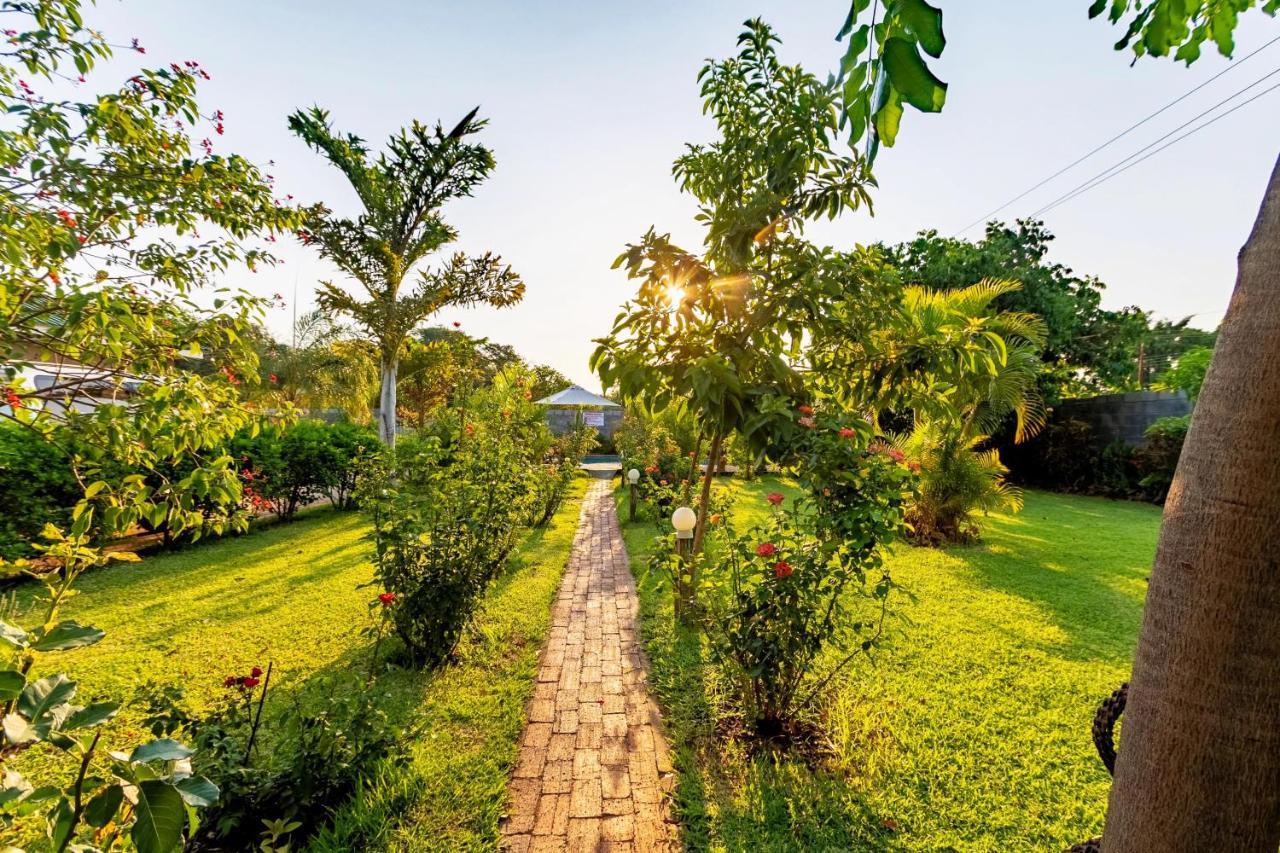 Dzimbahwe Guest Bed & Breakfast Victoria Falls