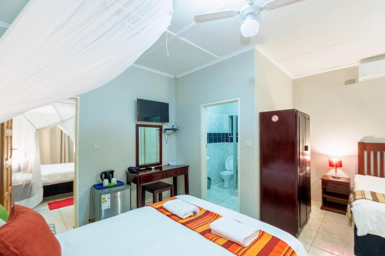 Bed & Breakfast Dzimbahwe Guest Victoria Falls